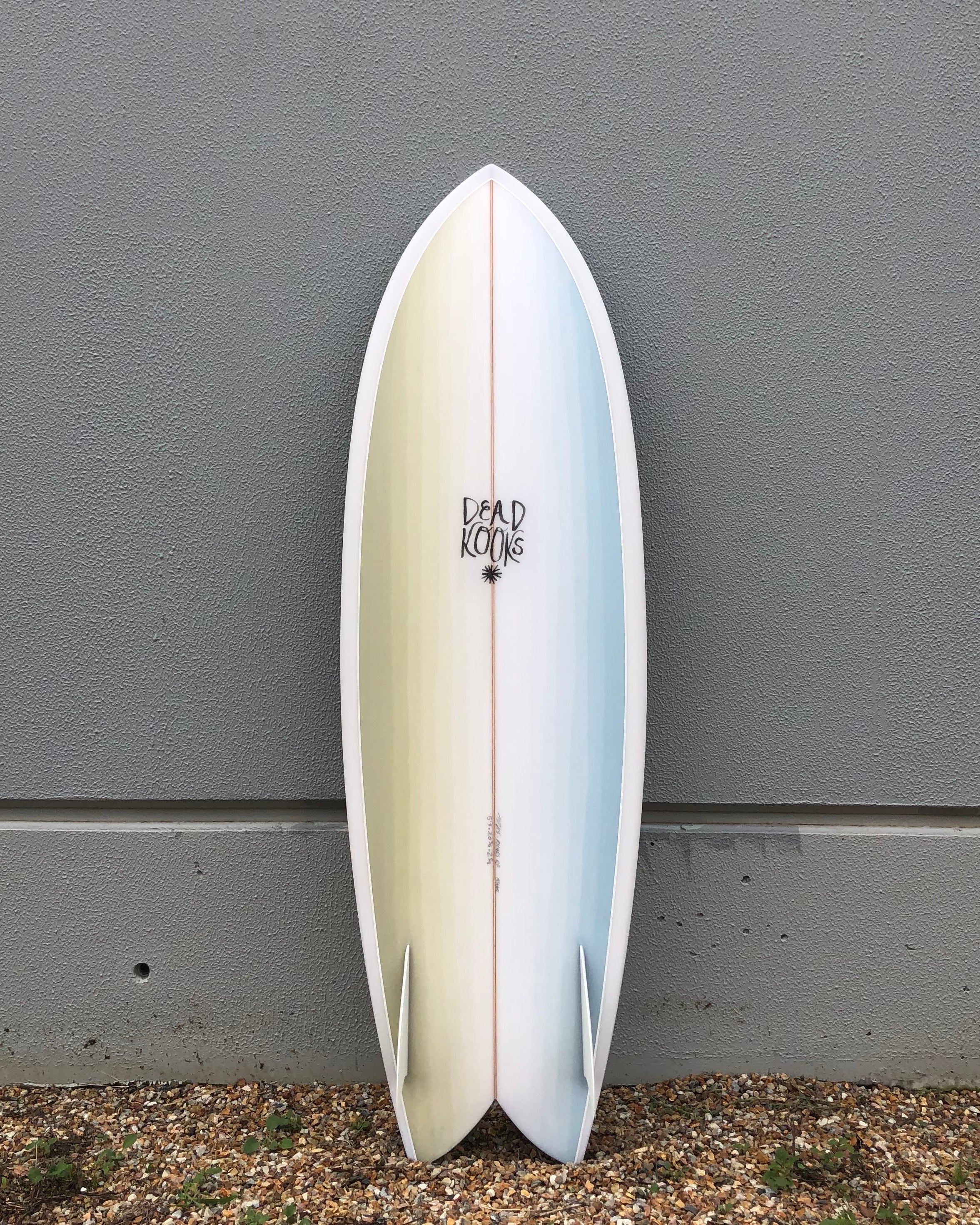マジックボード　デッドクークス　リッチーズRF'(ケリッチ) Riches RF – Dead Kooks Surfboards