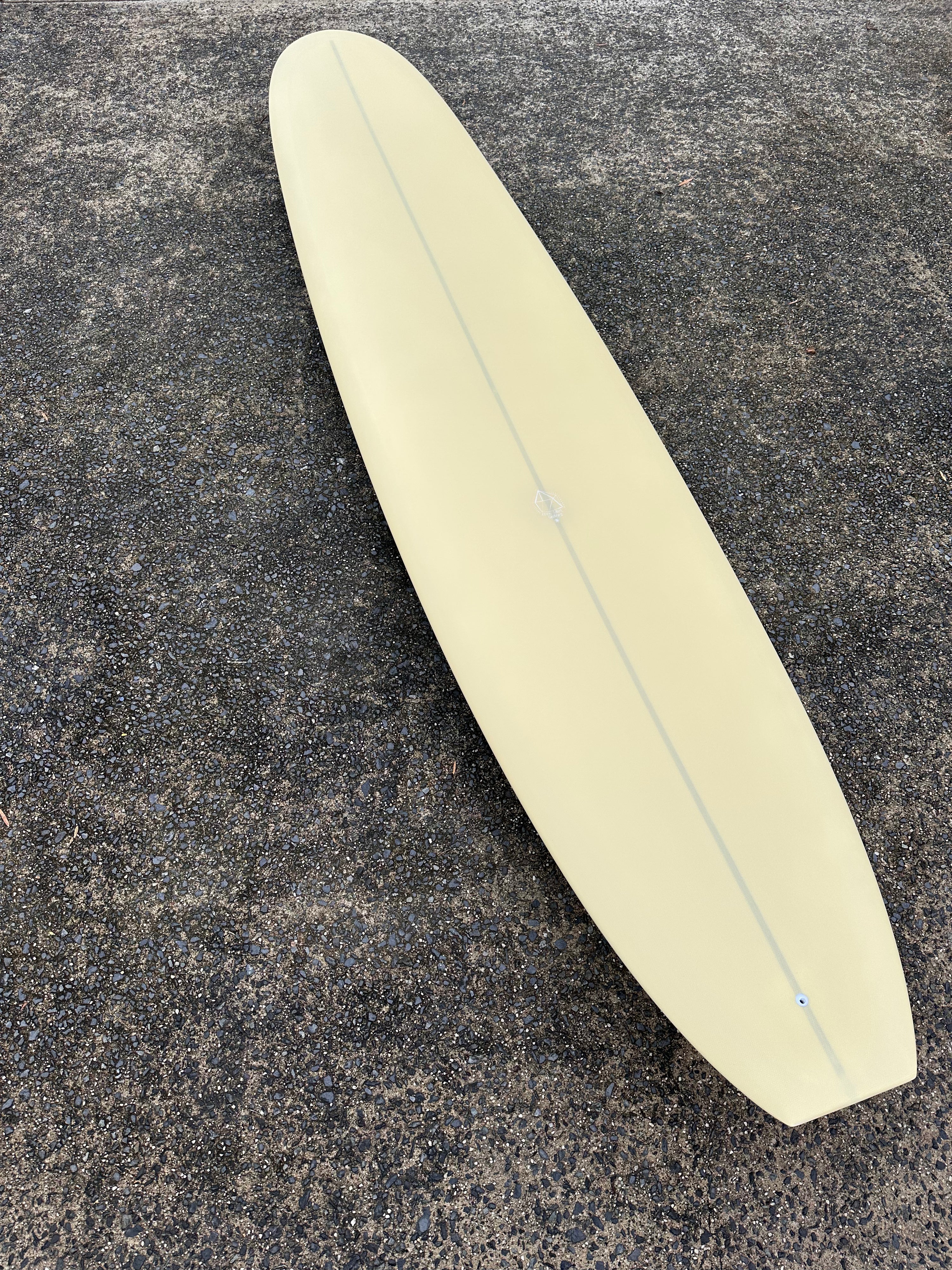 Casbah - 9'3  Butter Opaque
