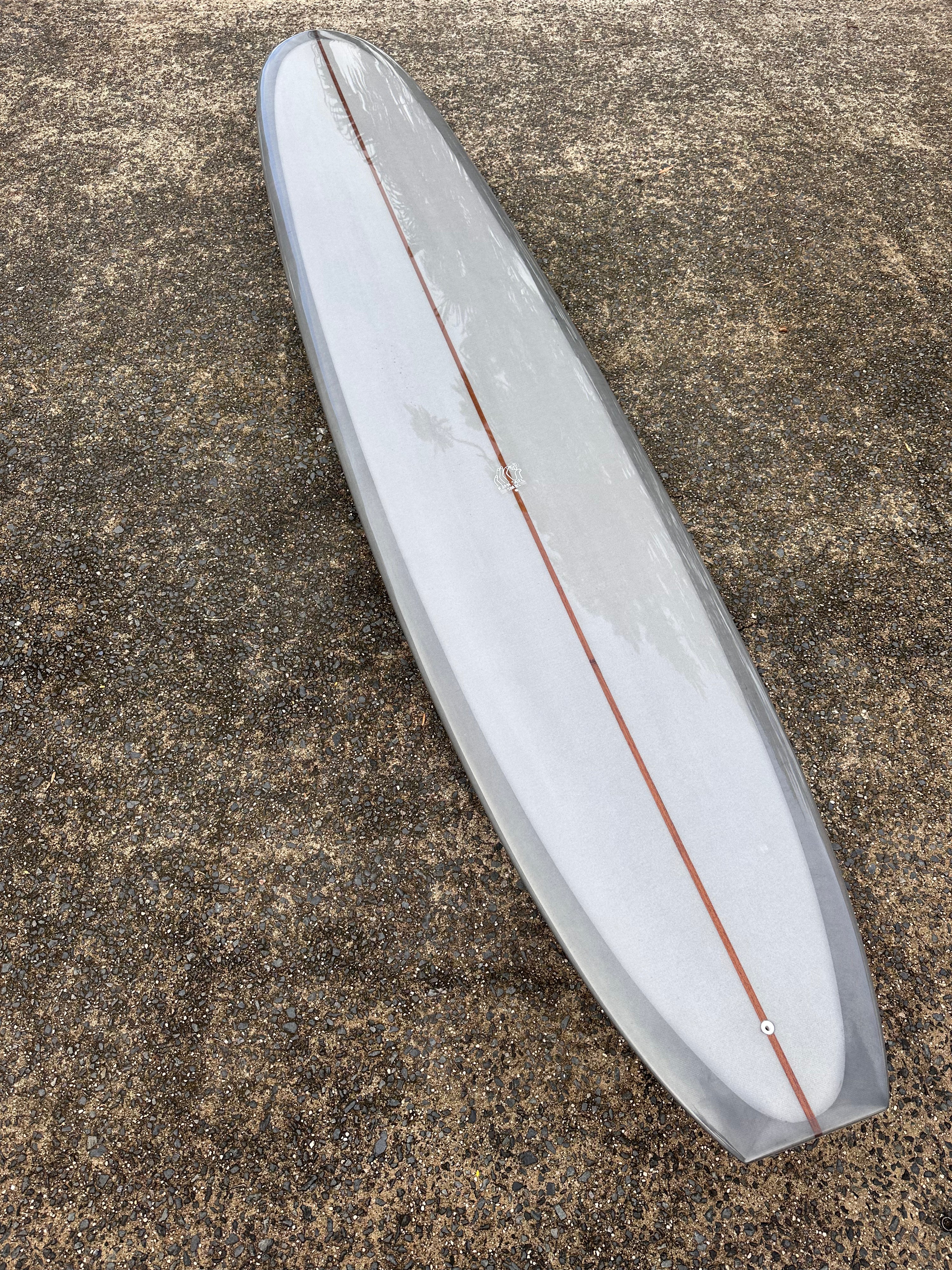 Casbah - 9'5 Grey Polish