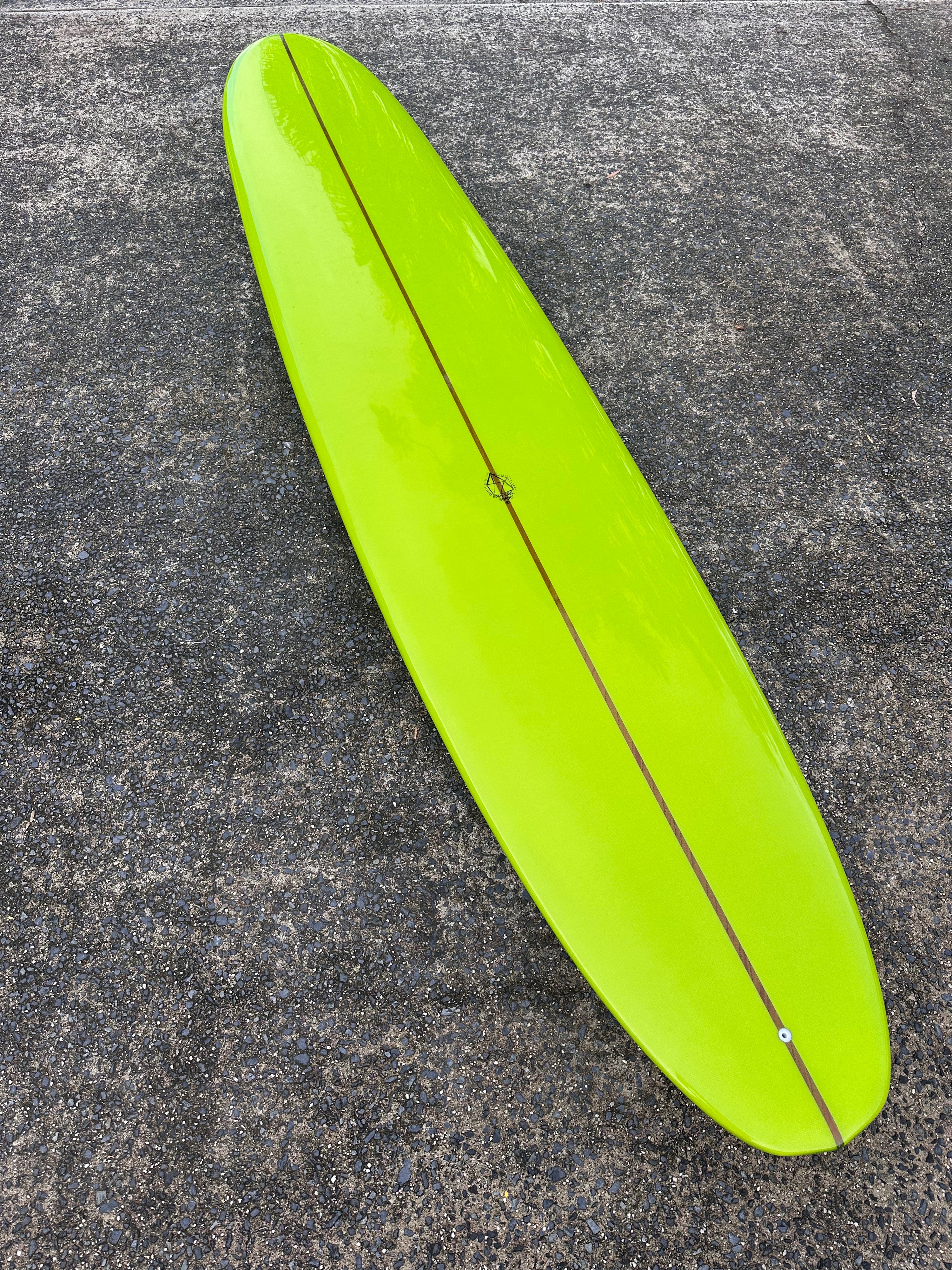 Guerrero - 9'5 LimePolish