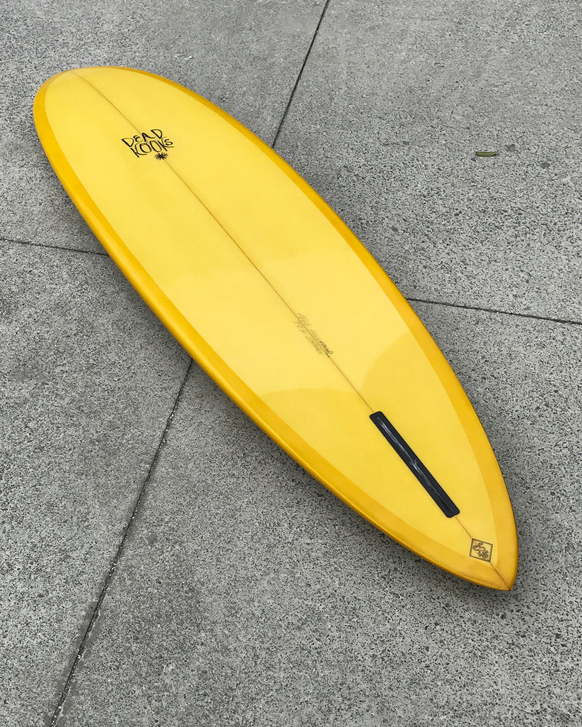 Hellhound - Custom – Dead Kooks Surfboards