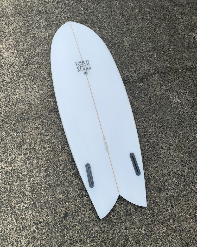 お手頃価格 - Psychocandy 5'9 Surfboards Kooks Dead – Clear サーフィン・ボディボード