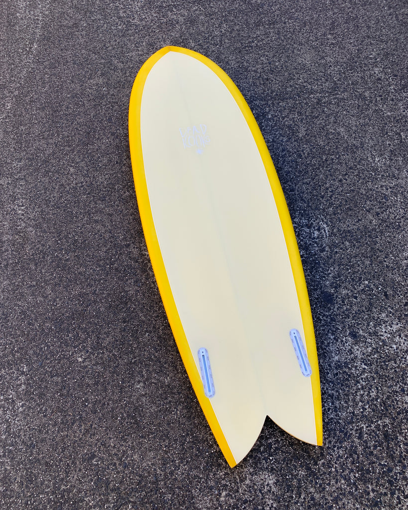 サーフィン・ボディボード DEADKOOKS RICHES RF 5'7 Riches RF