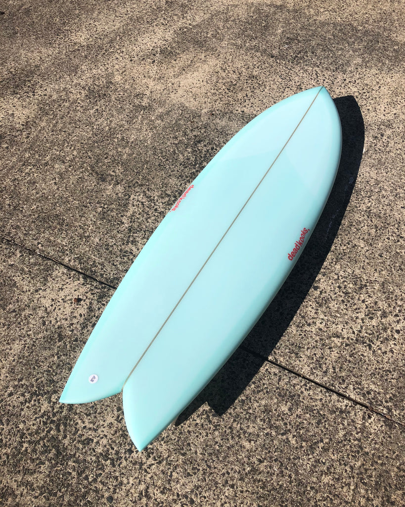 DEADKOOKS RICHES RF 5'4/