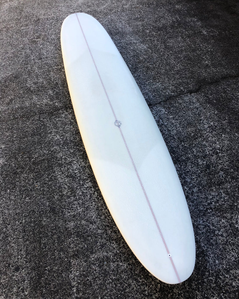 Psychocandy - 5'5 Clear – Dead Kooks Surfboards