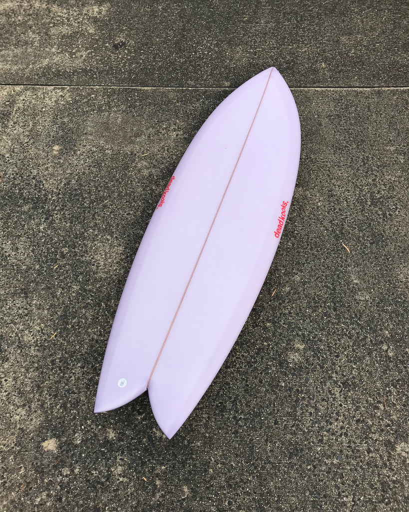 DEAD KOOKS Riches RF 5'6