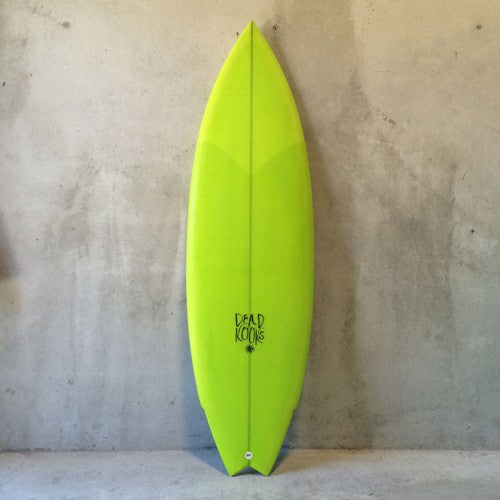 Madball – Dead Kooks Surfboards