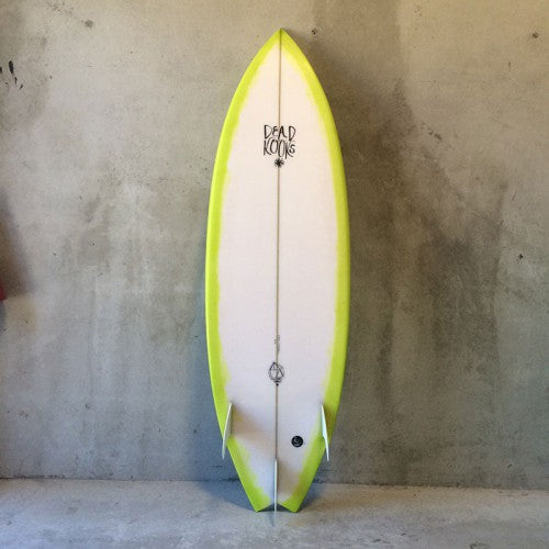 Madball – Dead Kooks Surfboards