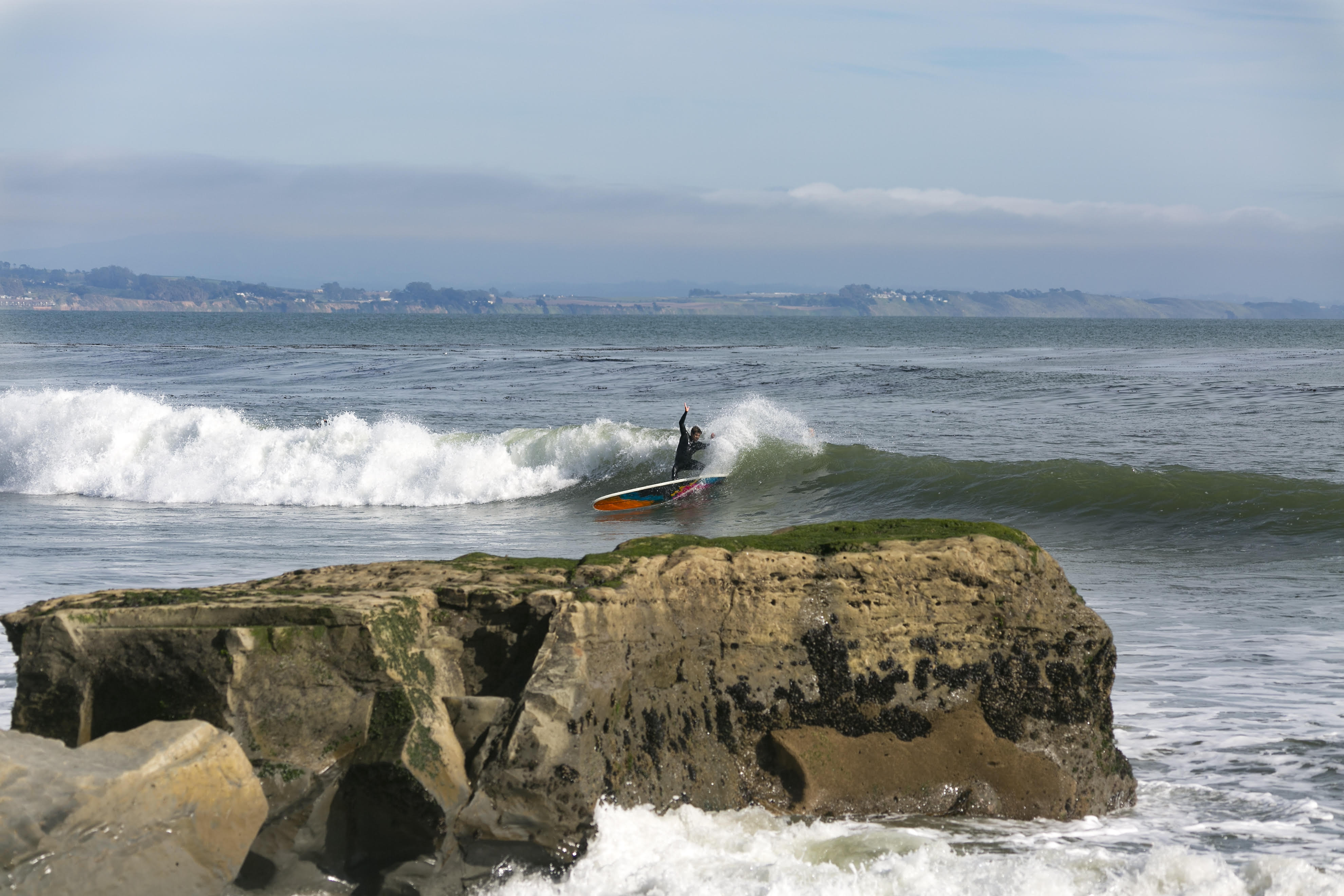 ロングボード CJ.NELSON deadkooks 9.6 関西限定 Guerrero. DK X CJ