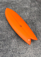 Riches RF - 5'7 Safety Orange