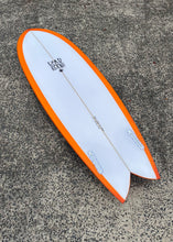 Riches RF - 5'7 Safety Orange