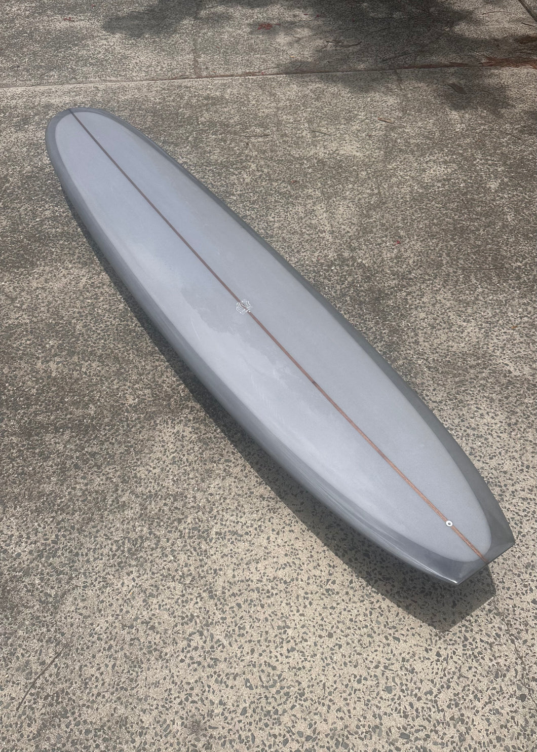 Casbah - 9'5 Grey Polish