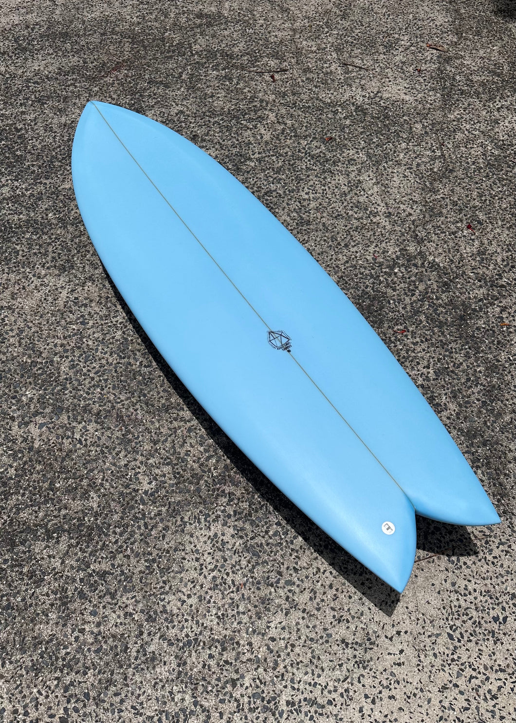 Riches RF - 5’9 Sky Blue