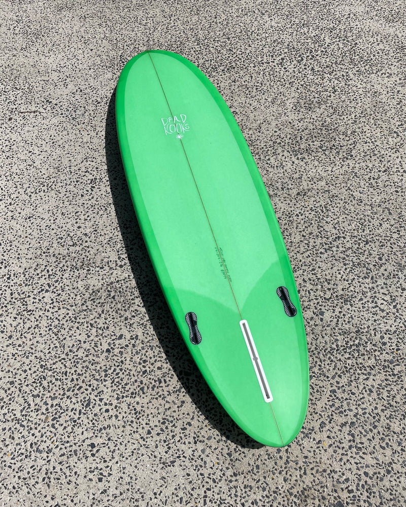 Salty – Dead Kooks Surfboards