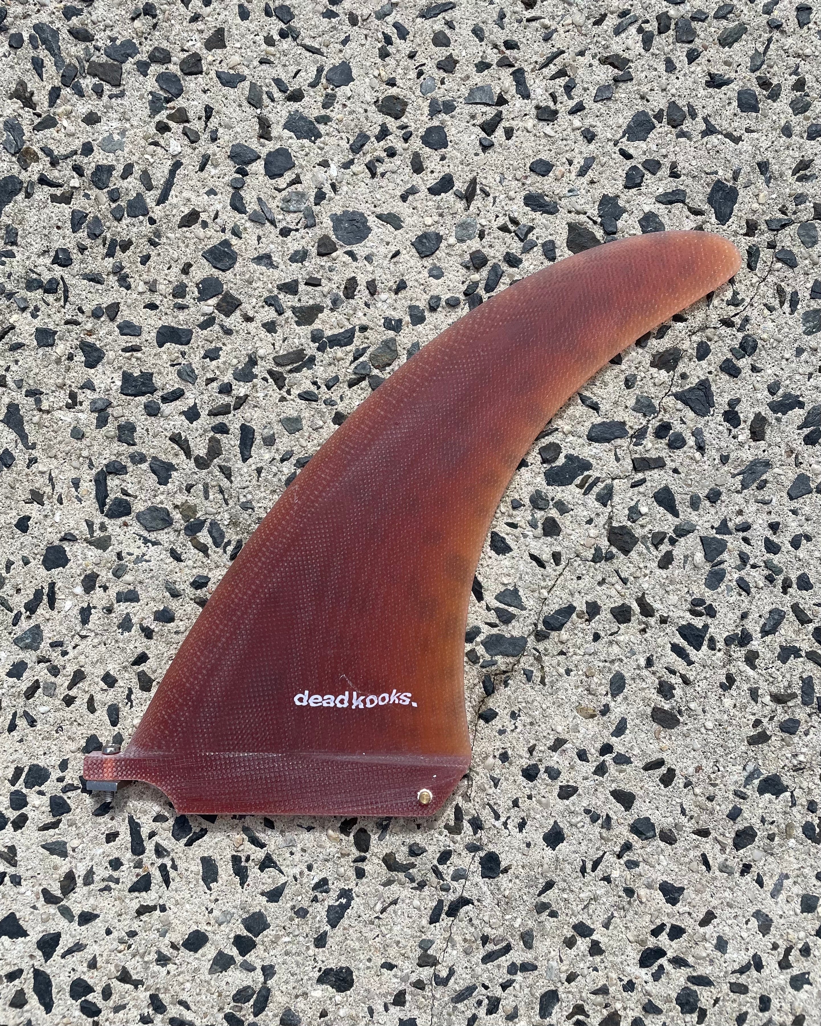 9" Tallboy V2 - Burnt Orange