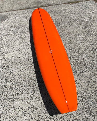 New Rave - 9'4 High Vis Orange Polish