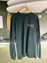 Crying Baby LS Tee.
