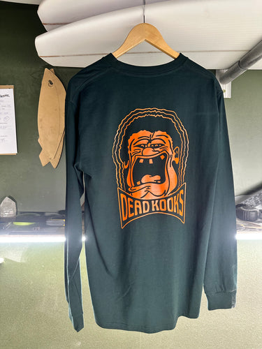 Crying Baby LS Tee.