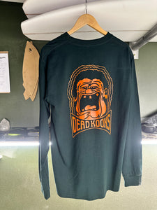 Crying Baby LS Tee.