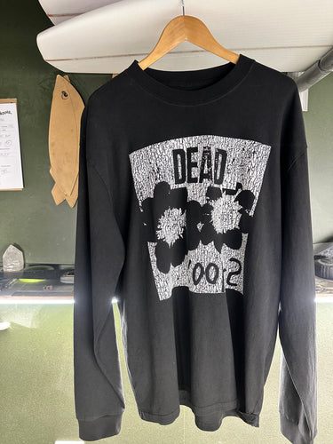 Pop Flower LS Tee.