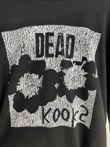 Pop Flower LS Tee.