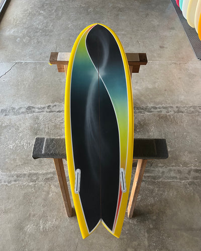 Yin Yang - 7'0 Lemon/Cosmic Spray