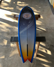 Wildflower - 6'8 Cosmic Mandala/Mid Blue Polish