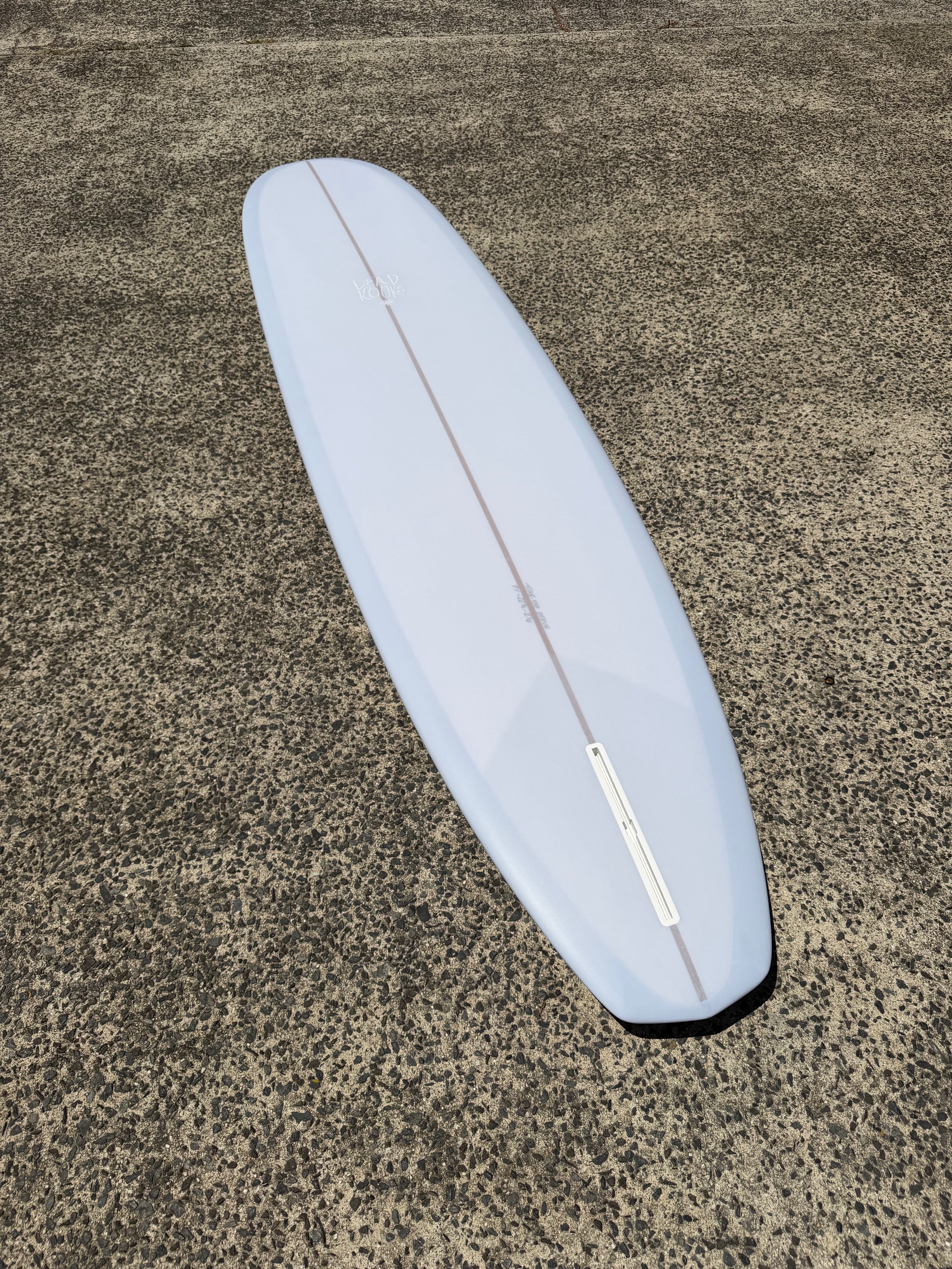 VIVI - 9'1 Light Lilac