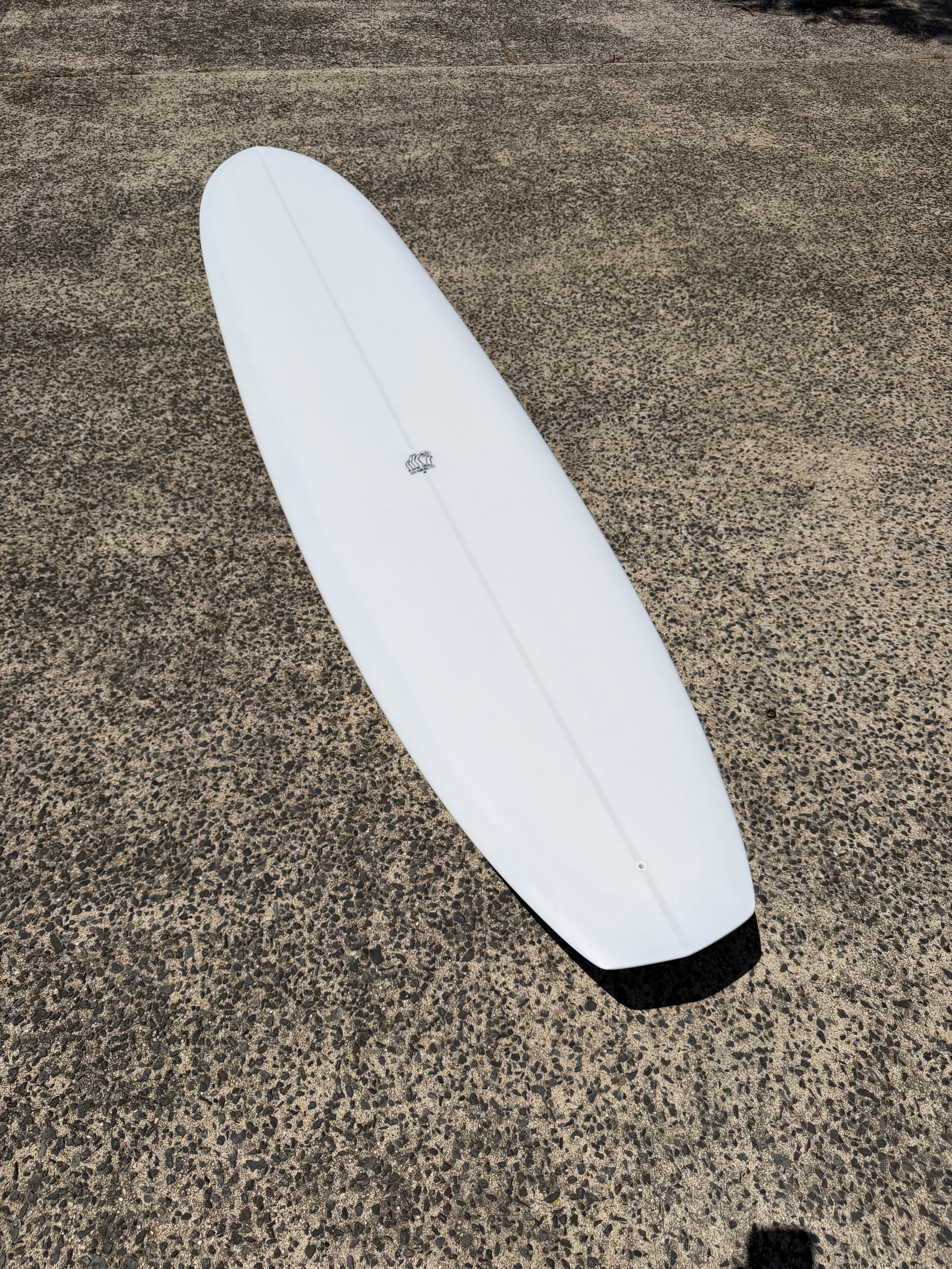 VIVI - 9'2 White Swirl