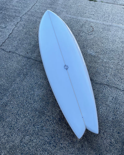 Wildflower - 6'8 Bone Polish