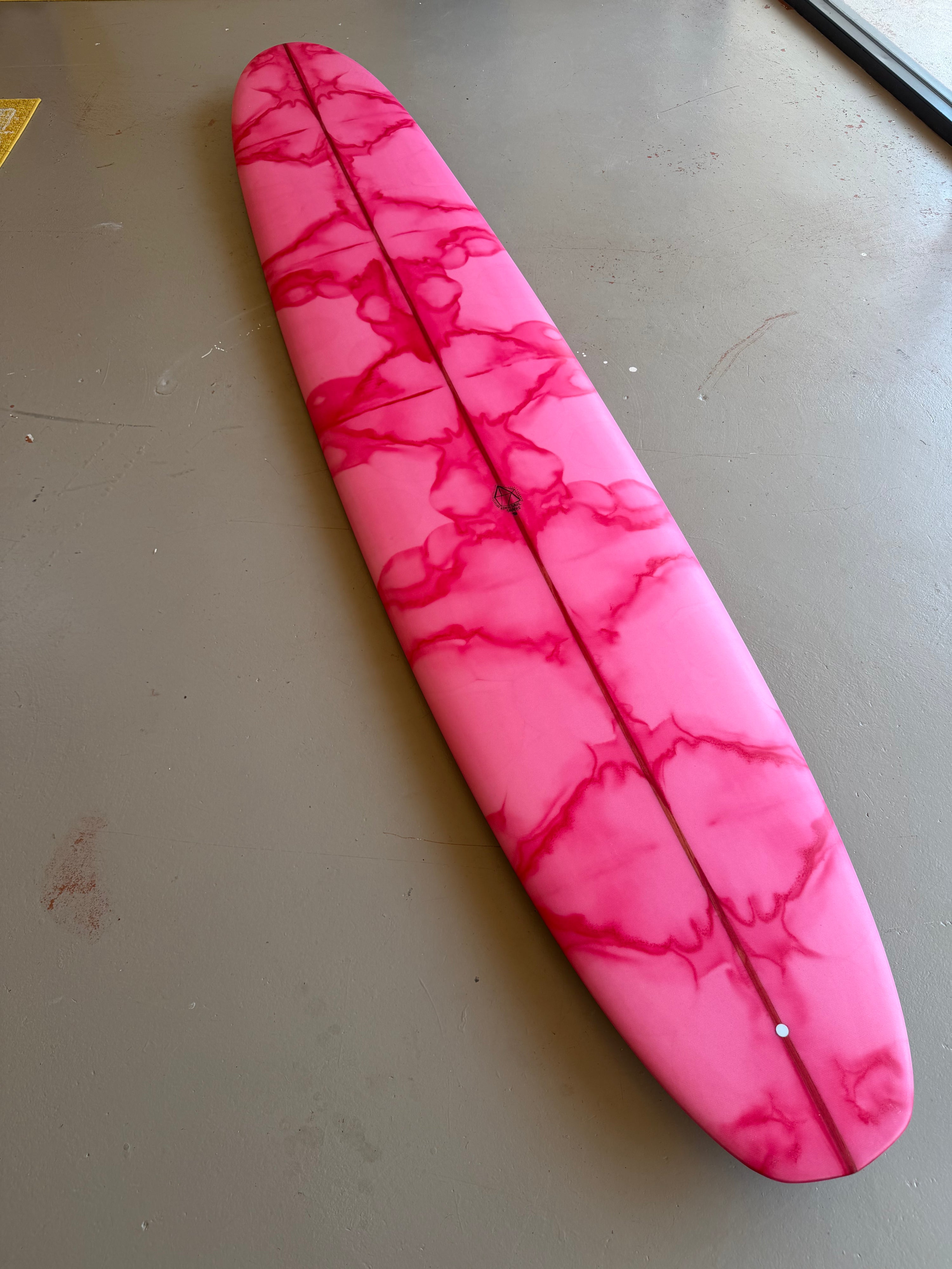 Guerrero - 10'0 Pink Bits CJ Personal