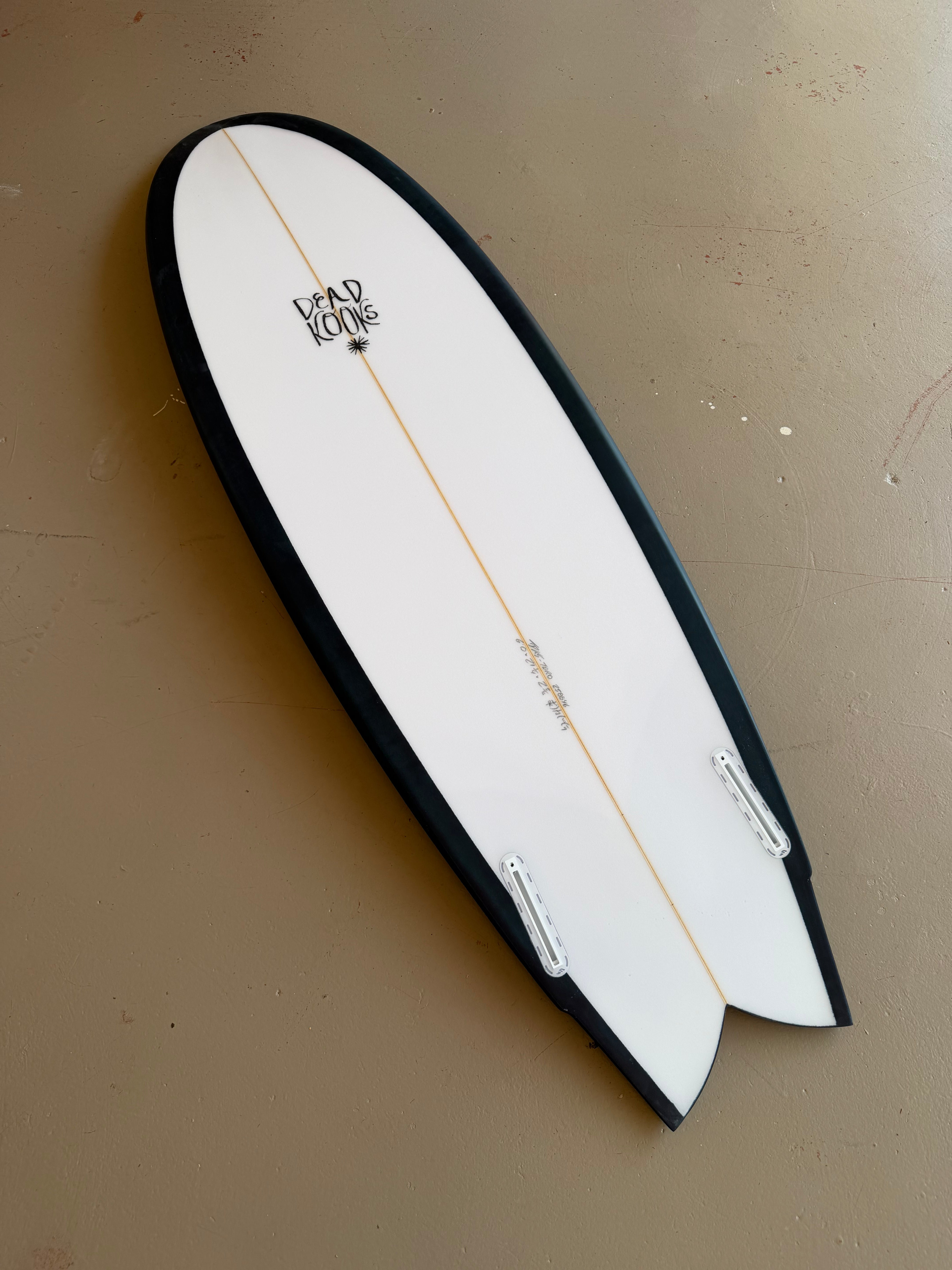 DEAD KOOKS トロ デッドクークス サーフボード DEAD KOOKS SURFBOARDS 