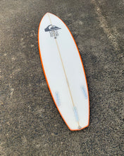 Shortboard - 5'7 Clear