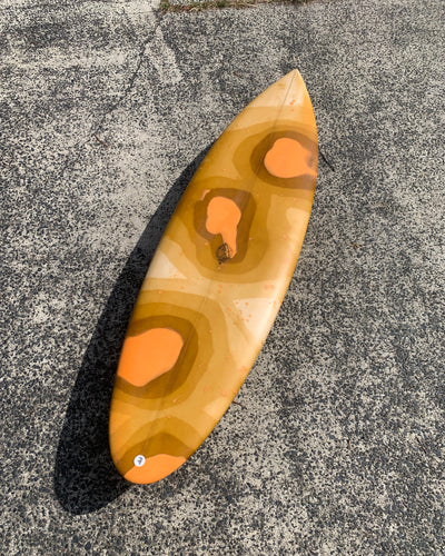 Doomsday - 5'4 Brown Swell Blob