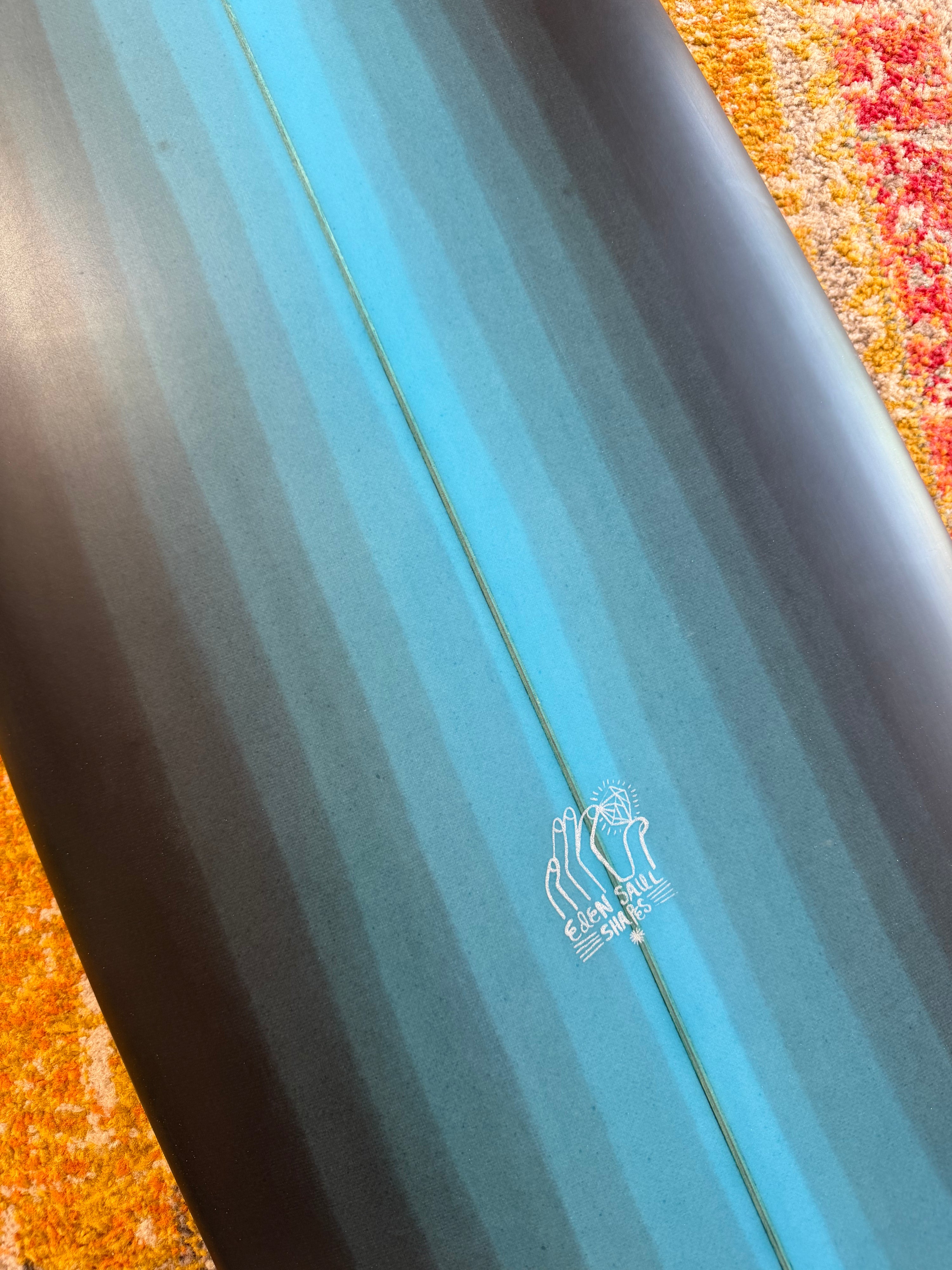 Riches RF - 5'9 BLUE STRIPE