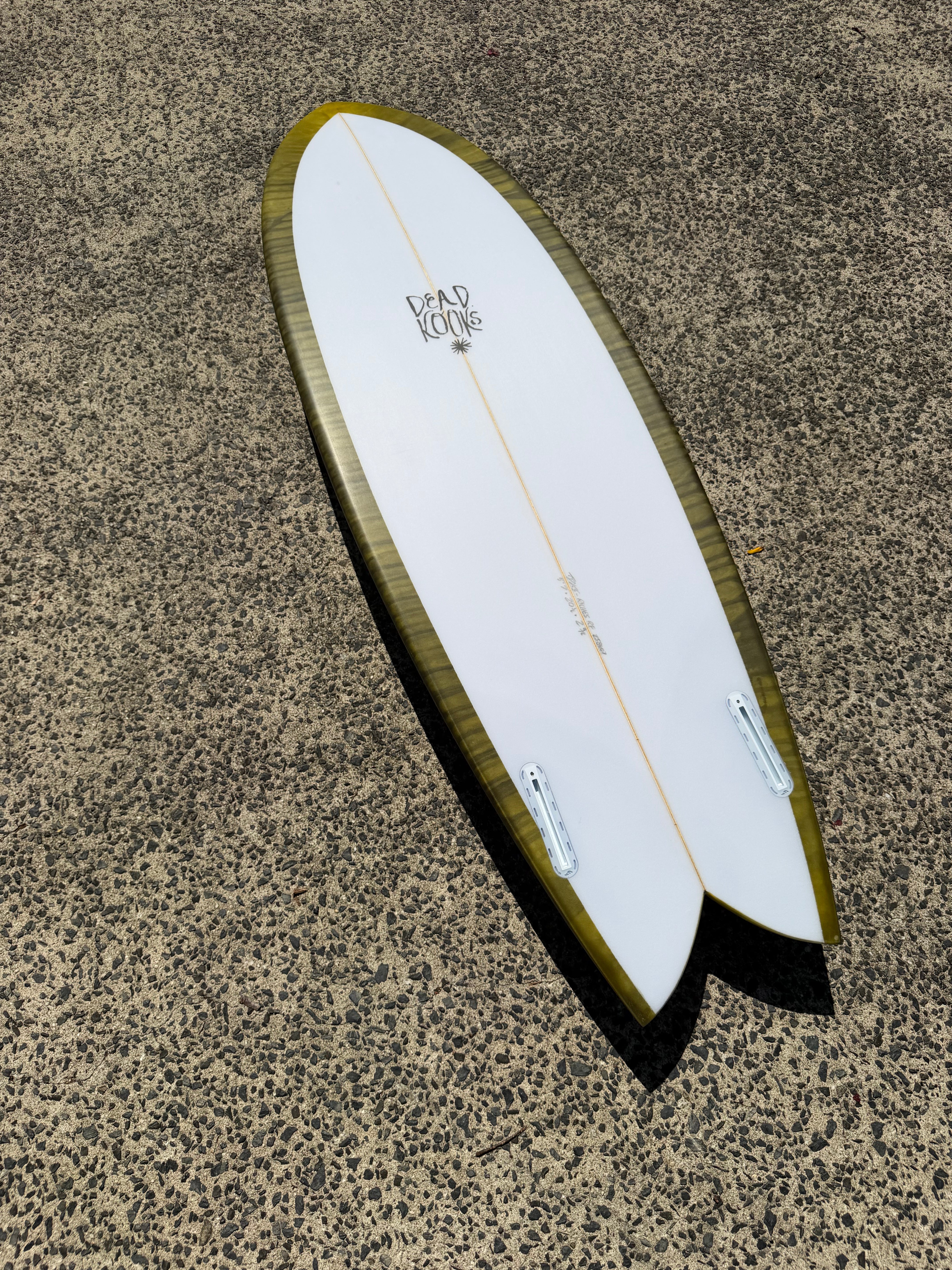 Riches RF – Dead Kooks Surfboards