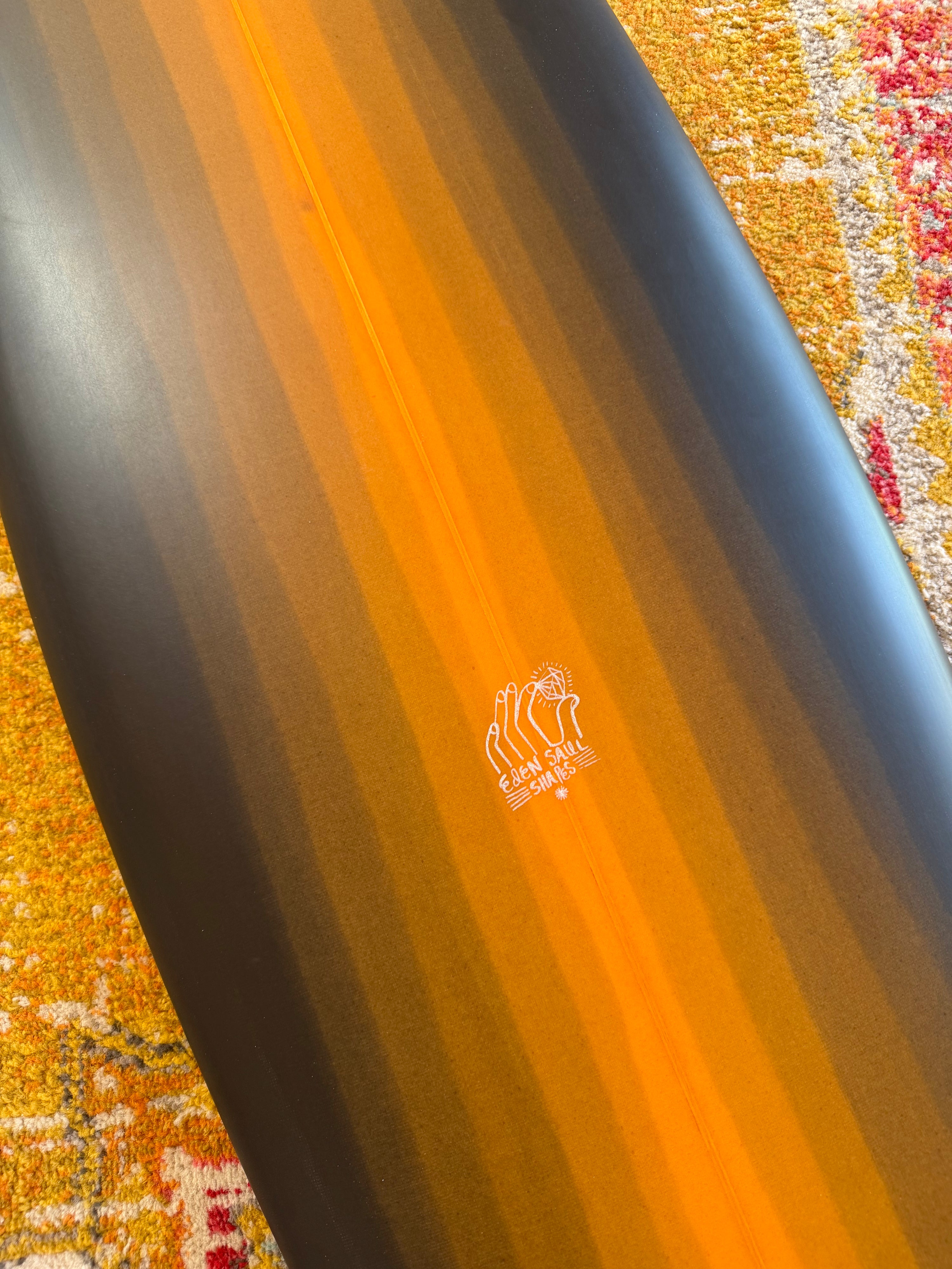 Riches RF - 5'5 ORANGE STRIPE