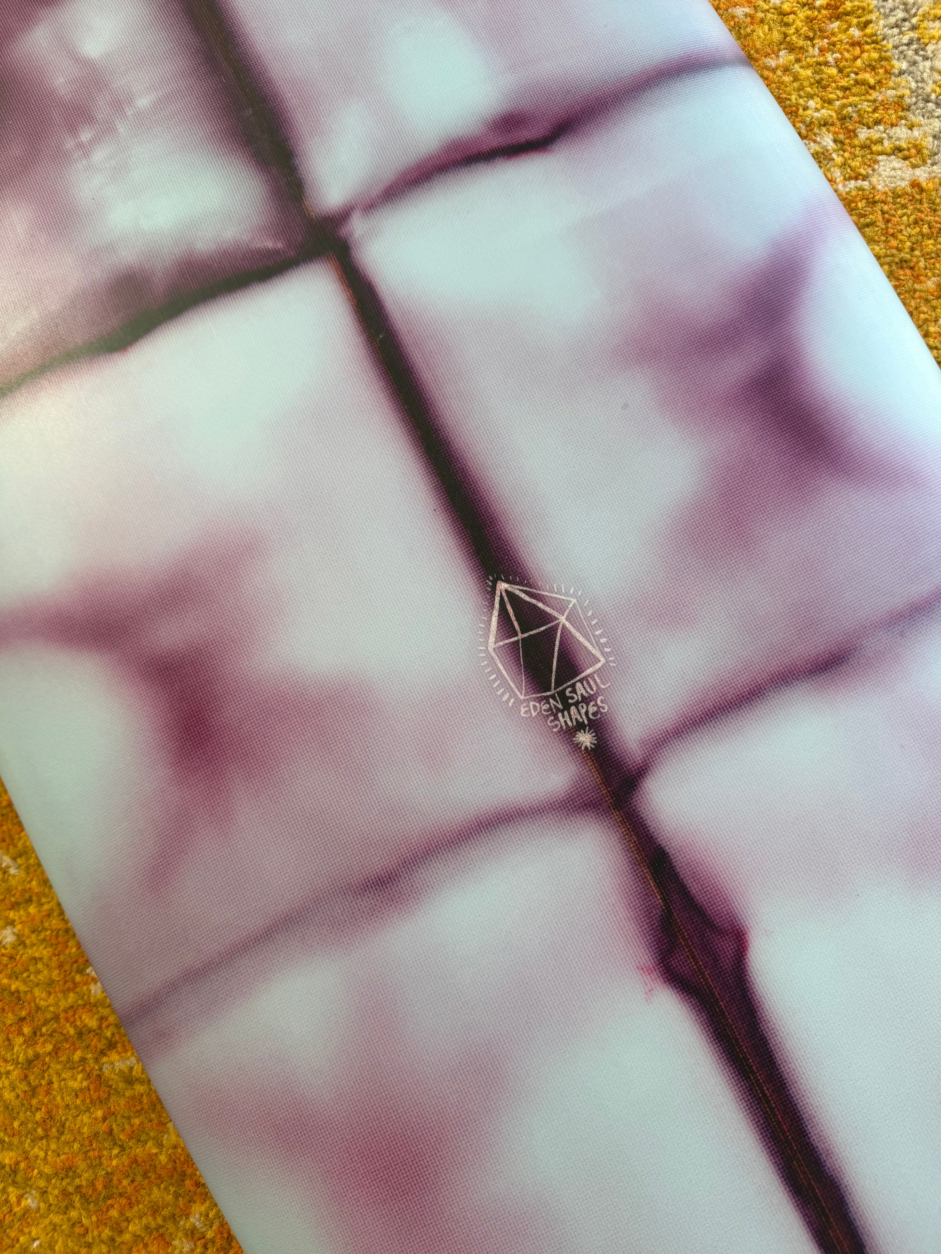 Riches RF - 5'3 INIDGO BUTTERFLY