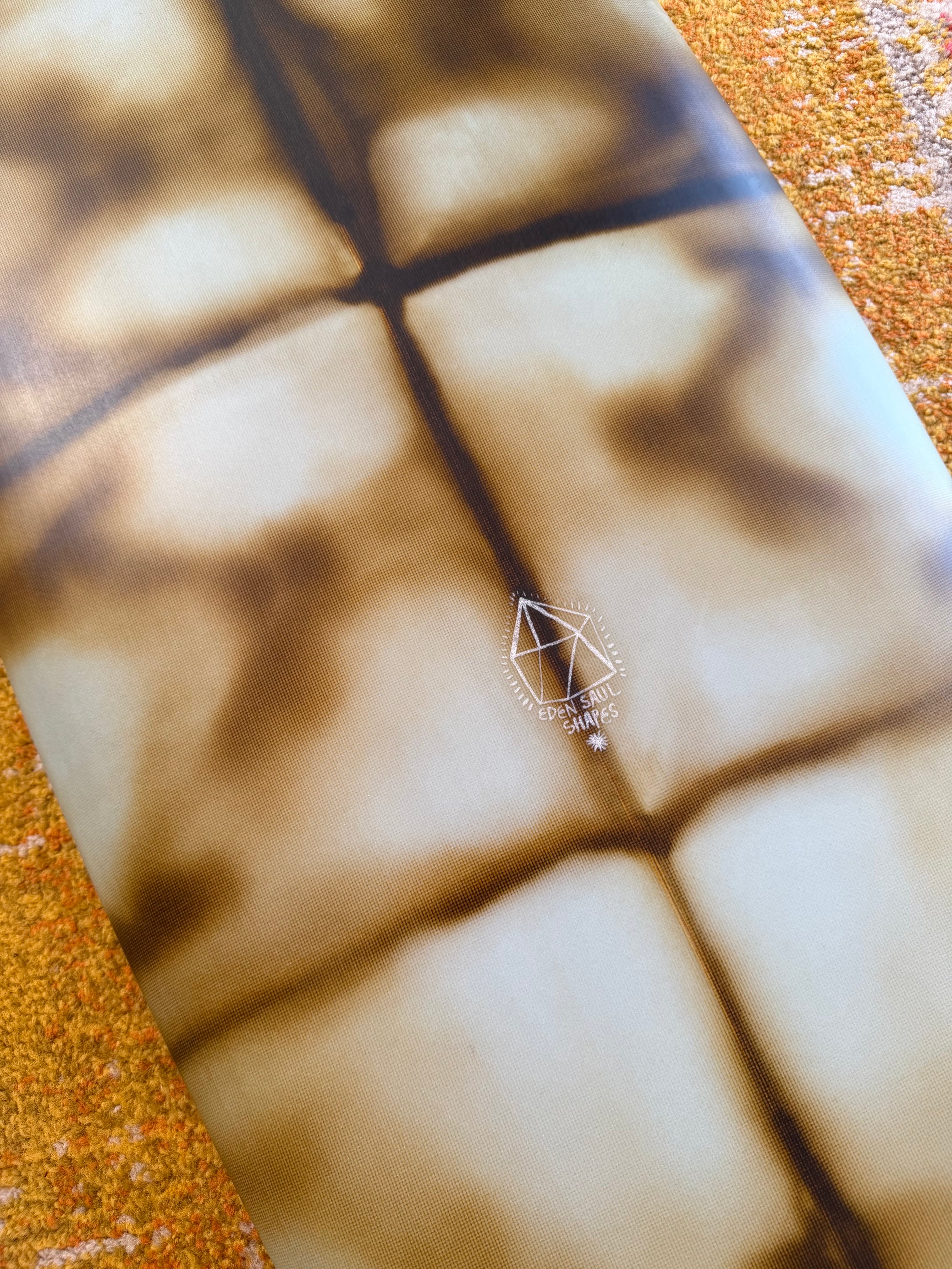 Riches RF - 5'7 CHOC MINT BUTTERFLY