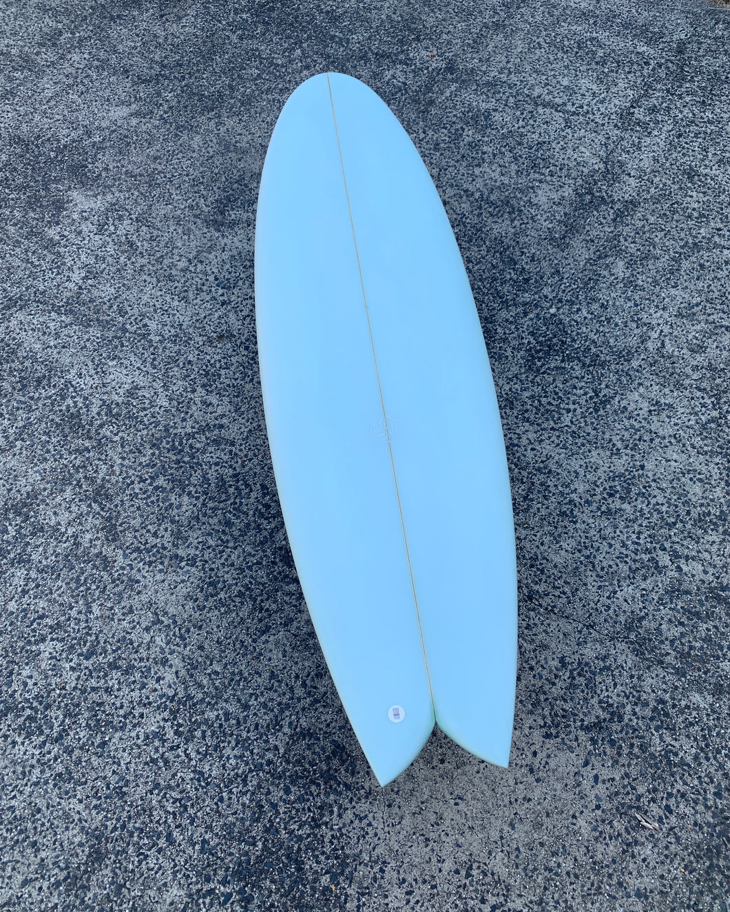 Thang - 5'11 Soft Mint