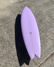 Yin Yang - 6'3 Lilac