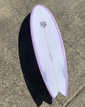 Yin Yang - 6'3 Lilac