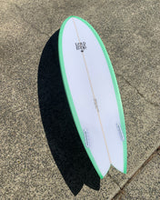 Yin Yang - 6'4 Spearmint