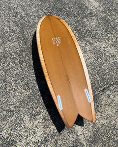 Riches RF - 5'7 Brown Swell Blob