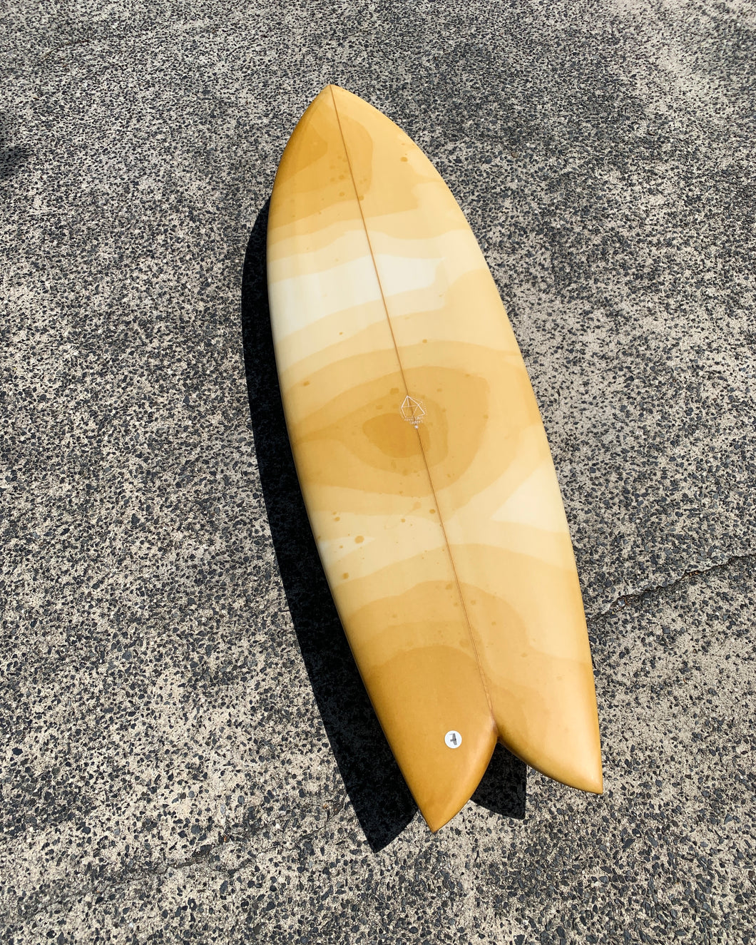 Riches RF - 5'10 Sand Swell Blob