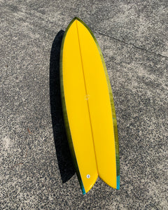 Riches Royal - 7'2 Riverbed Polish