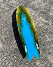 Riches Royal - 7'2 Riverbed Polish