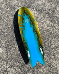 Riches Royal - 7'2 Riverbed Polish