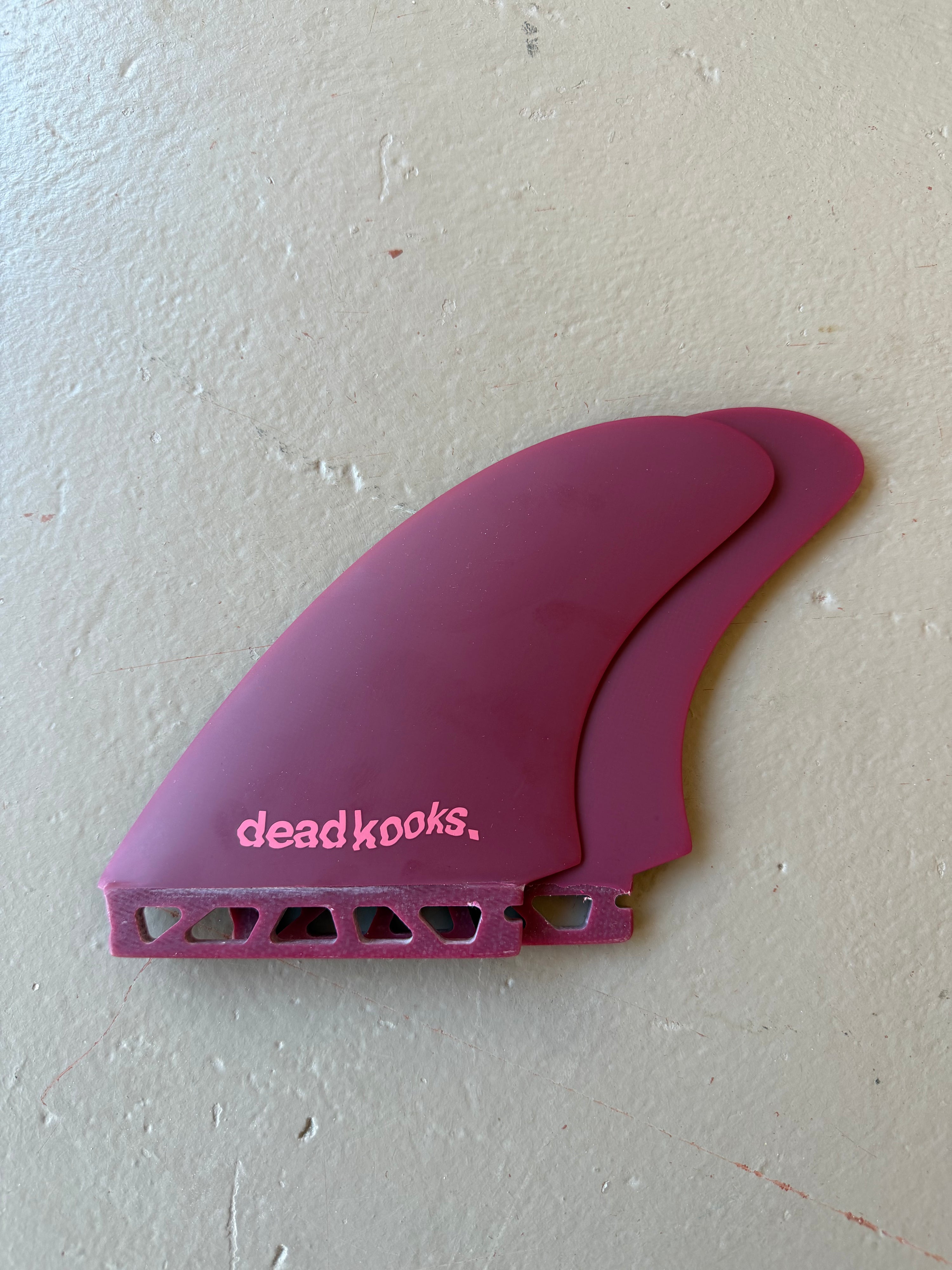 Fins – Dead Kooks Surfboards