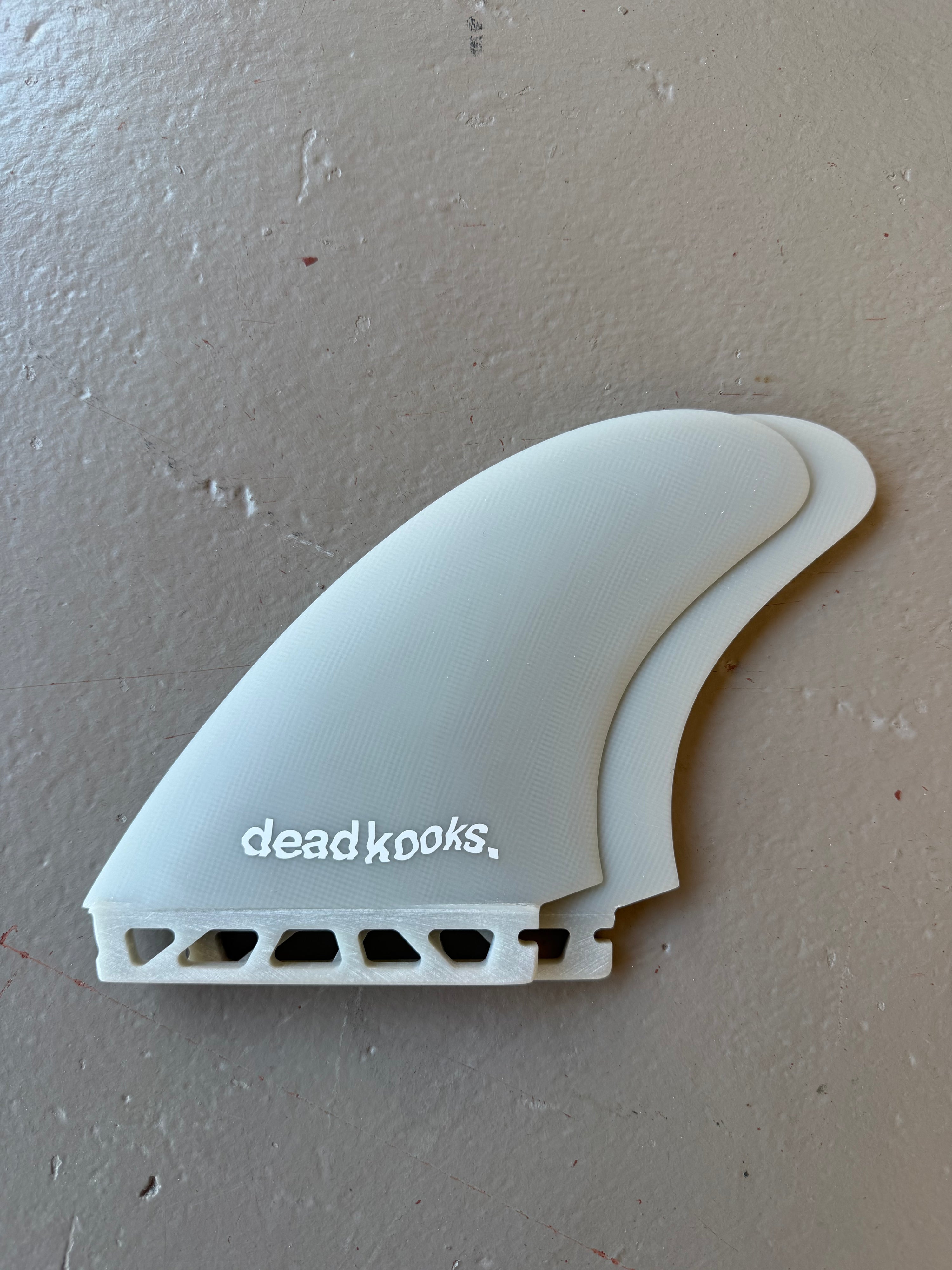 Fins – Dead Kooks Surfboards Fins – Dead Kooks Surfboards
